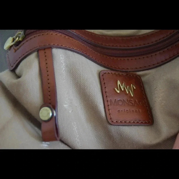 Monsac Original hobo bag - Picture 8 of 8